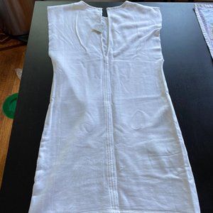 Free People - Small Soft White Beach Dress